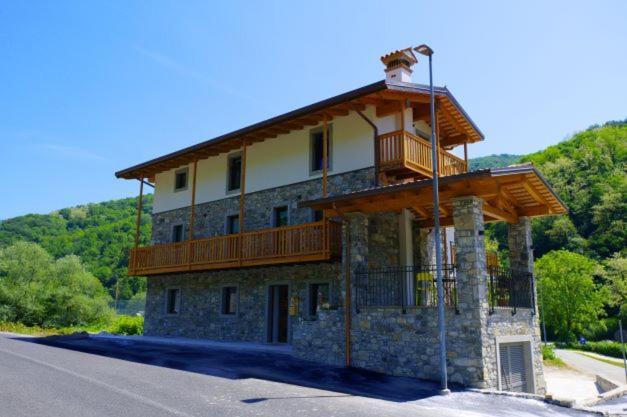 Pestrofa Bed and Breakfast San Pietro al Natisone Εξωτερικό φωτογραφία