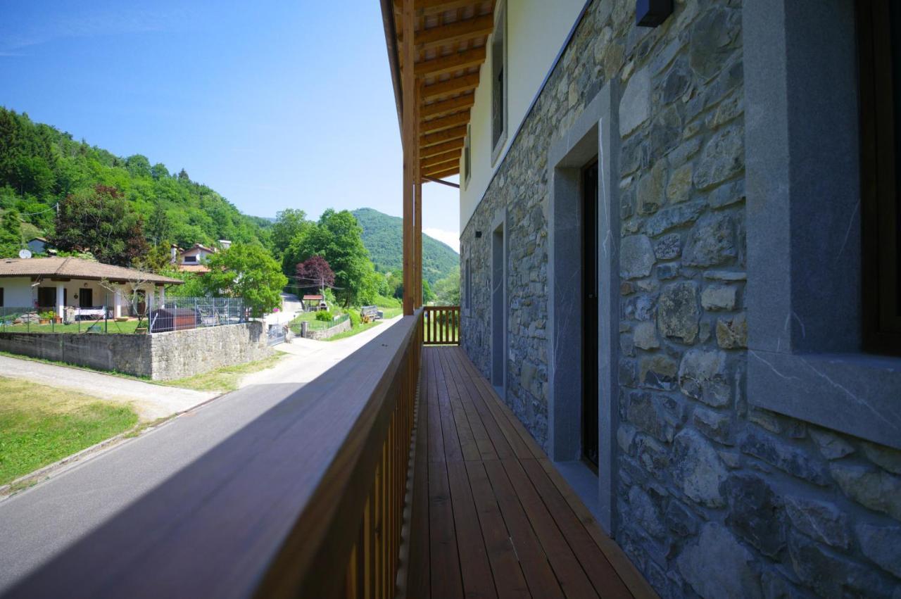 Pestrofa Bed and Breakfast San Pietro al Natisone Εξωτερικό φωτογραφία