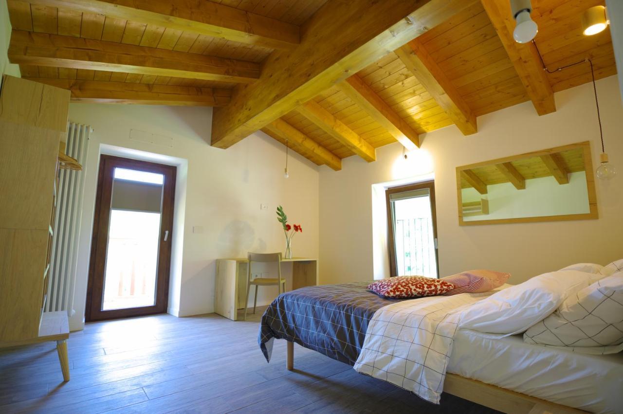 Pestrofa Bed and Breakfast San Pietro al Natisone Εξωτερικό φωτογραφία