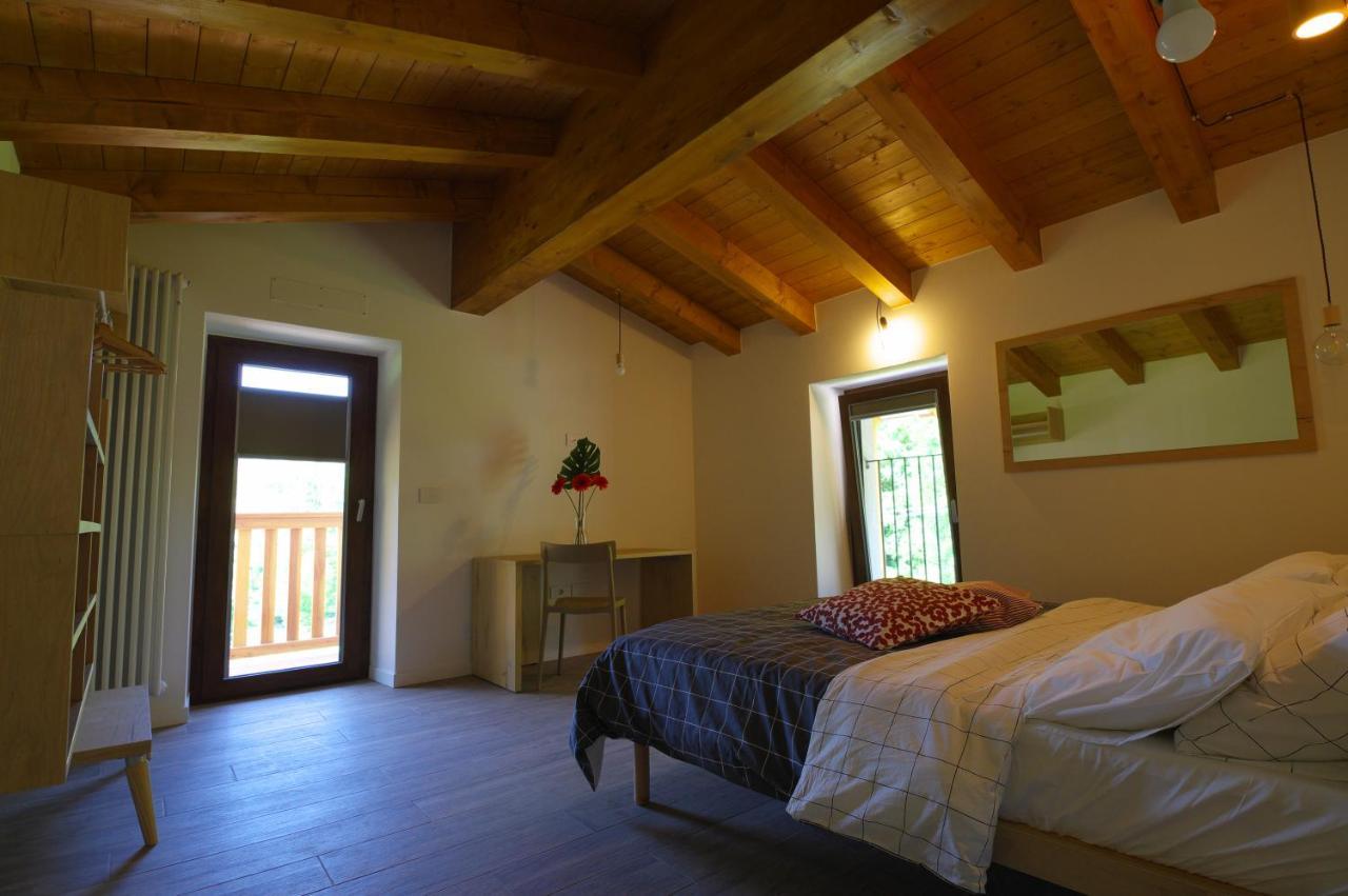 Pestrofa Bed and Breakfast San Pietro al Natisone Εξωτερικό φωτογραφία